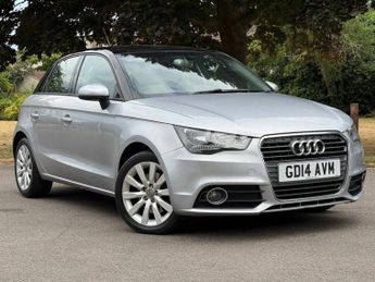 Audi A1 1.4 TFSI Sport Sportback 5dr Petrol S Tronic Euro 5 (s/s) (122 p