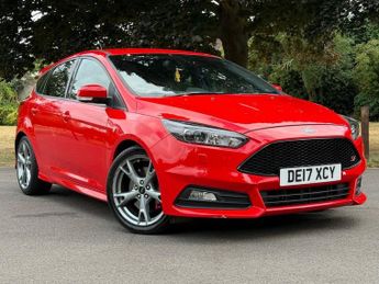 Ford Focus 2.0T EcoBoost ST-3 Hatchback 5dr Petrol Manual Euro 6 (s/s) (250