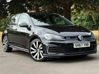 Volkswagen Golf 1.4 TSI 8.7kWh GTE Advance Hatchback 5dr Petrol Plug-in Hybrid D