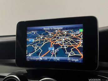 MERCEDES-BENZ GLC 2.1 GLC250d AMG Line SUV 5dr Diesel G-Tronic 4MATIC Euro 6 (s/s)