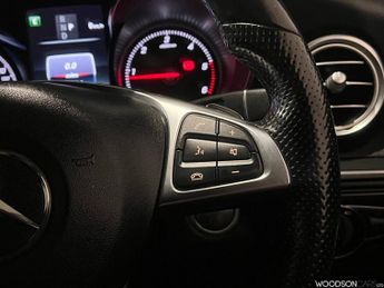 MERCEDES-BENZ GLC 2.1 GLC250d AMG Line SUV 5dr Diesel G-Tronic 4MATIC Euro 6 (s/s)