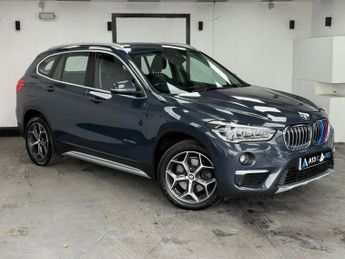 BMW X1 2.0 20d xLine SUV 5dr Diesel Auto xDrive Euro 6 (s/s) (190 ps)