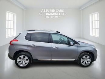 PEUGEOT 2008 1.6 e-HDi Allure SUV 5dr Diesel EGC Euro 5 (s/s) (92 ps)