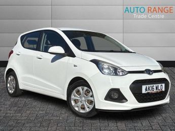 Hyundai I10 1.0 SE Euro 6 5dr