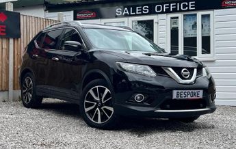 Nissan X-Trail 1.6 dCi N-Vision SUV 5dr Diesel Manual Euro 6 (s/s) (130 ps)