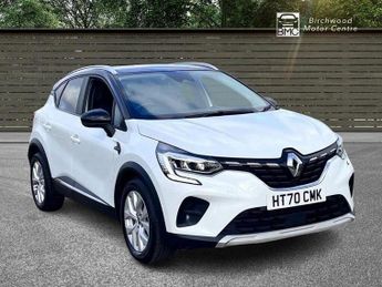 Renault Captur 1.3 TCe Iconic SUV 5dr Petrol EDC Euro 6 (s/s) (130 ps)