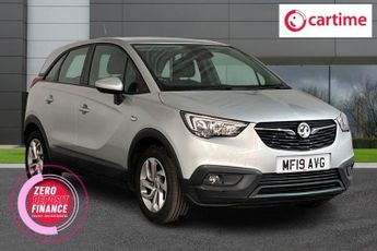 Vauxhall Crossland 1.2 SE SUV 5dr Petrol Manual Euro 6 (83 ps)