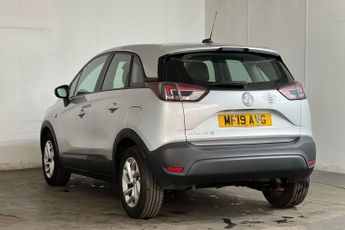 VAUXHALL CROSSLAND X 1.2 SE SUV 5dr Petrol Manual Euro 6 (83 ps)