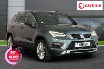 SEAT ATECA 1.5 TSI EVO XCELLENCE SUV 5dr Petrol Manual Euro 6 (s/s) (150 ps