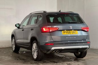 SEAT ATECA 1.5 TSI EVO XCELLENCE SUV 5dr Petrol Manual Euro 6 (s/s) (150 ps