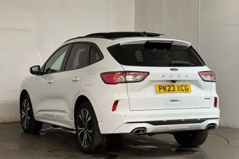 FORD KUGA 2.5 EcoBoost Duratec 14.4kWh ST-Line X SUV 5dr Petrol Plug-in Hy