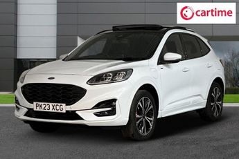 FORD KUGA 2.5 EcoBoost Duratec 14.4kWh ST-Line X SUV 5dr Petrol Plug-in Hy