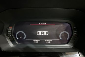 AUDI A3 1.0 TFSI 30 Sport Saloon 4dr Petrol Manual Euro 6 (s/s) (110 ps)