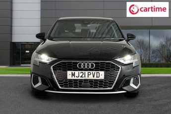 AUDI A3 1.0 TFSI 30 Sport Saloon 4dr Petrol Manual Euro 6 (s/s) (110 ps)