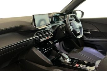 PEUGEOT E-2008 50kWh GT Line SUV 5dr Electric Auto (136 ps) 1 Owner, Touchscree