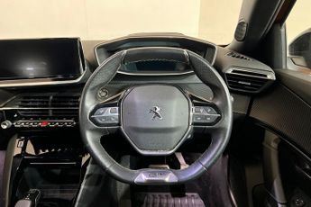 PEUGEOT E-2008 50kWh GT Line SUV 5dr Electric Auto (136 ps) 1 Owner, Touchscree