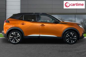 PEUGEOT E-2008 50kWh GT Line SUV 5dr Electric Auto (136 ps) 1 Owner, Touchscree