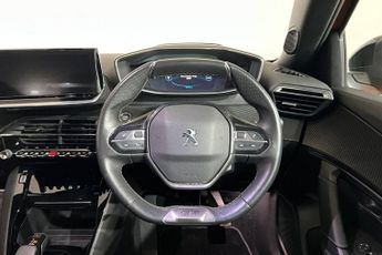 PEUGEOT E-2008 50kWh GT Line SUV 5dr Electric Auto (136 ps) 1 Owner, Touchscree