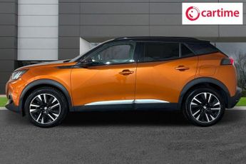 PEUGEOT E-2008 50kWh GT Line SUV 5dr Electric Auto (136 ps) 1 Owner, Touchscree
