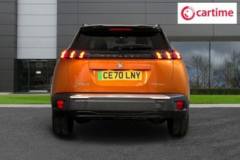 PEUGEOT E-2008 50kWh GT Line SUV 5dr Electric Auto (136 ps) 1 Owner, Touchscree