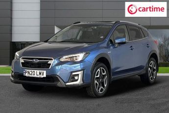 SUBARU XV 2.0 i e-Boxer SE Premium SUV 5dr Petrol Hybrid Lineartronic 4WD 