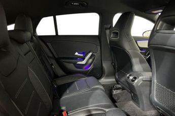 MERCEDES-BENZ CLA 1.3 CLA250e 15.6kWh AMG Line (Premium) Shooting Brake 5dr Petrol