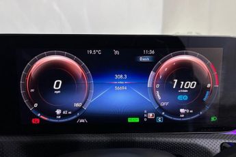 MERCEDES-BENZ CLA 1.3 CLA250e 15.6kWh AMG Line (Premium) Shooting Brake 5dr Petrol