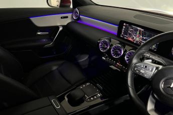 MERCEDES-BENZ CLA 1.3 CLA250e 15.6kWh AMG Line (Premium) Shooting Brake 5dr Petrol