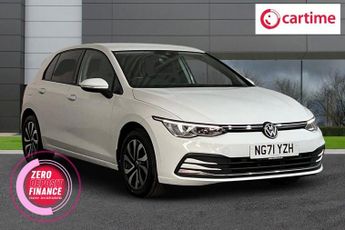 VOLKSWAGEN GOLF 1.0 eTSI MHEV Active Hatchback 5dr Petrol Hybrid DSG Euro 6 (s/s