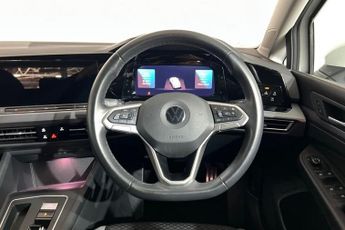 VOLKSWAGEN GOLF 1.0 eTSI MHEV Active Hatchback 5dr Petrol Hybrid DSG Euro 6 (s/s