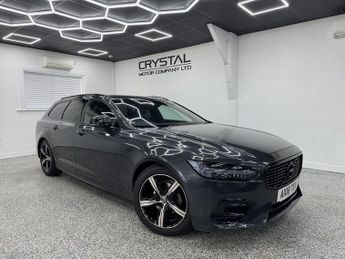 Volvo V90 2.0 D4 R-Design Estate 5dr Diesel Auto Euro 6 (s/s) (190 ps)