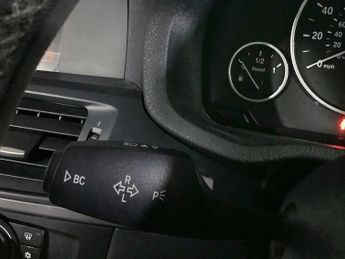 BMW X3 2l 5d AUTO 181 BHP