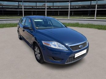 Ford Mondeo 2.0 TDCi Edge Estate 5dr Diesel Manual (156 g/km, 138 bhp)