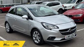 Vauxhall Corsa Vauxhall Corsa 1.0i Turbo ecoFLEX Excite 3dr (115 PS) – Manual, 