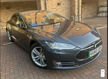 Tesla Model S 85 Hatchback 5dr Electric Auto (362 bhp)