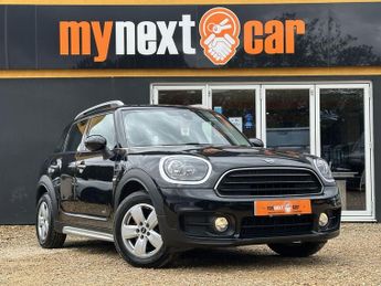 MINI Countryman 2.0 Cooper D SUV 5dr Diesel Manual ALL4 Euro 6 (s/s) (150 ps)