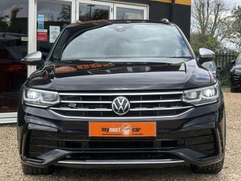 VOLKSWAGEN TIGUAN 2.0 TSI R SUV 5dr Petrol DSG 4Motion Euro 6 (s/s) (320 ps)