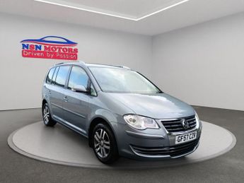 Volkswagen Touran 2.0 TDI SE MPV 5dr Diesel Manual (5 Seats) (159 g/km, 138 bhp)
