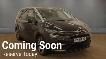 Citroen C4 1.2 PureTech GPF Flair MPV 5dr Petrol Manual Euro 6 (s/s) (130 p