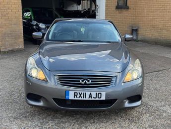 INFINITI G 3.7 37 V6 GT Convertible 2dr Petrol Auto Euro 5 (320 ps)