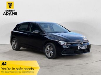 Volkswagen Golf 1.0 TSI Life Hatchback 5dr Petrol Manual Euro 6 (s/s) (110 ps)