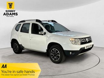 Dacia Duster 1.5 dCi Prestige SUV 5dr Diesel Manual Euro 6 (s/s) (110 ps)
