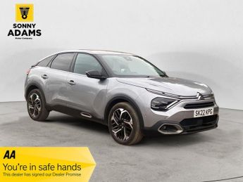 Citroen C4 1.2 PureTech Shine Hatchback 5dr Petrol Manual Euro 6 (s/s) (130