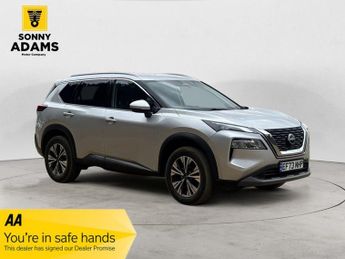Nissan X-Trail 1.5 DIG-T MHEV N-Connecta SUV 5dr Petrol Hybrid XTRON Euro 6 (s/