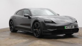 Porsche Taycan Performance Plus 93.4kWh 4 Cross Turismo 5dr Electric Auto 4WD (