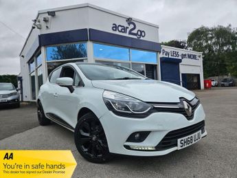 Renault Clio 0.9 TCe Iconic Hatchback 5dr Petrol Manual Euro 6 (s/s) (75 ps)