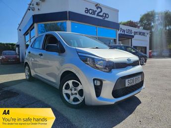 Kia Picanto 1.0 1 Hatchback 5dr Petrol Manual Euro 6 (66 bhp)