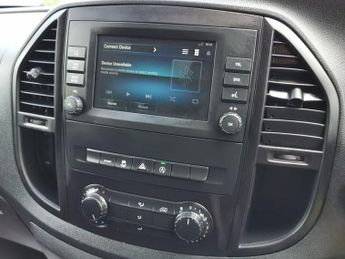 MERCEDES-BENZ VITO 2.0 114 CDI Progressive Panel Van 5dr Diesel G-Tronic RWD L2 Eur