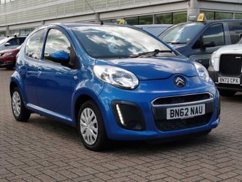 Citroen C1 1.0i VTR Hatchback 5dr Petrol Manual Euro 5 (68 ps)