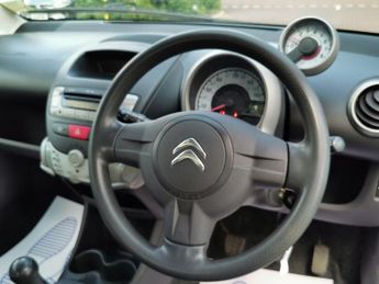 CITROEN C1 1.0i VTR Hatchback 5dr Petrol Manual Euro 5 (68 ps)